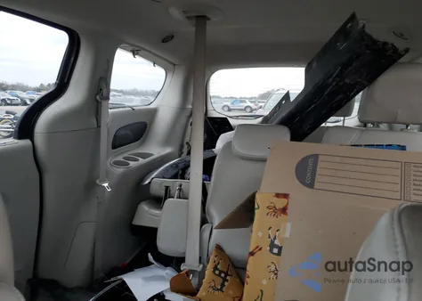 2020 Chrysler Pacifica Touring L from USA, damaged, VIN 2C4RC1BG4LR223523